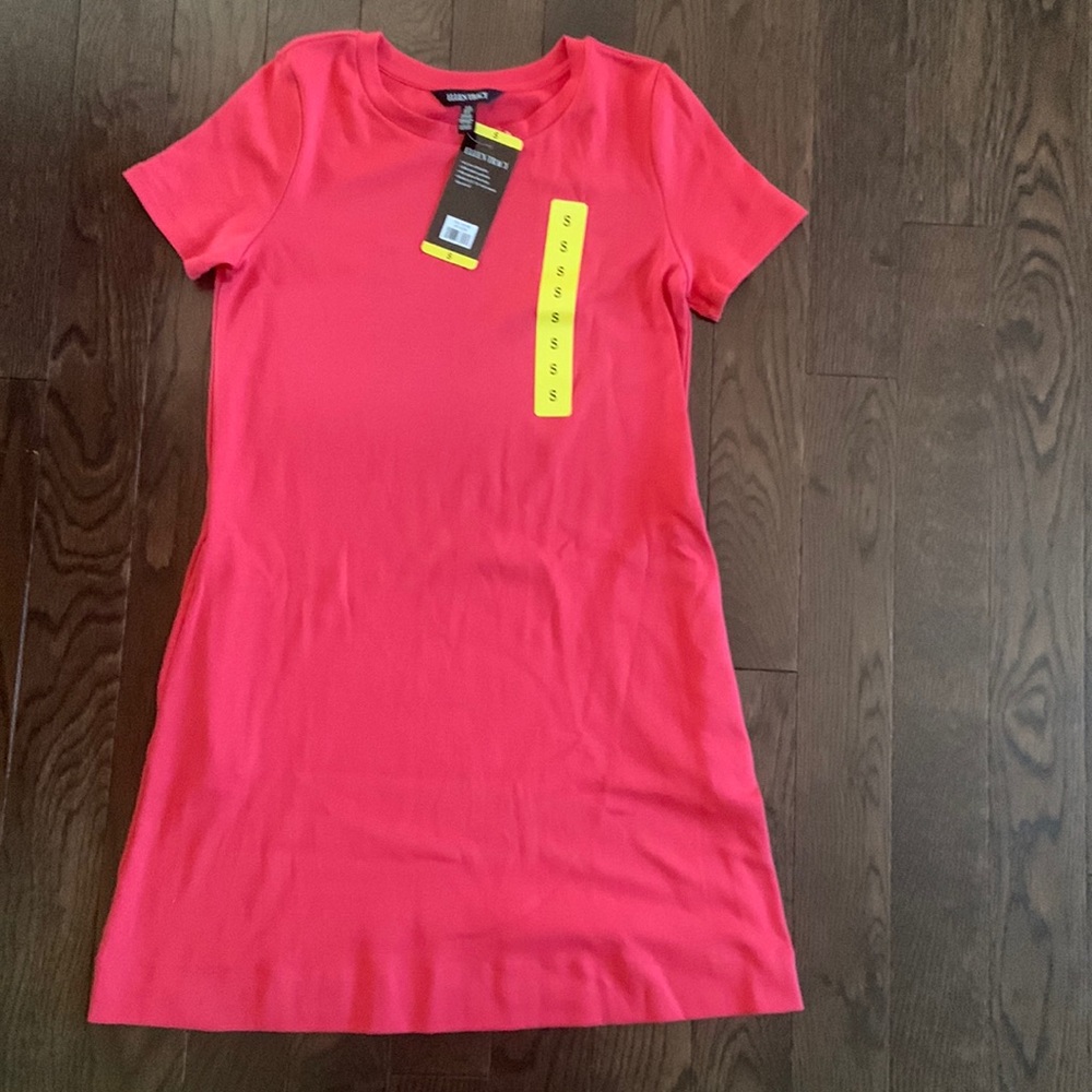 Sundress - salmon colored
